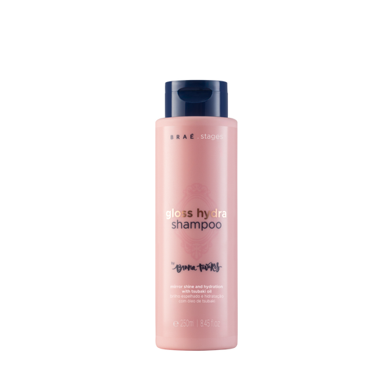 Shampoo Braé Stages by Bruna Tavares Gloss Hydra